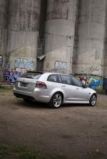 Holden Commodore VE SS Sportwagon 2008 года